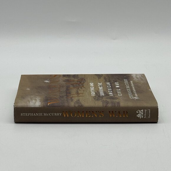 Women's War: Fighting and Surviving the American Civil War by Stephanie McCurry - Picture 3 of 9